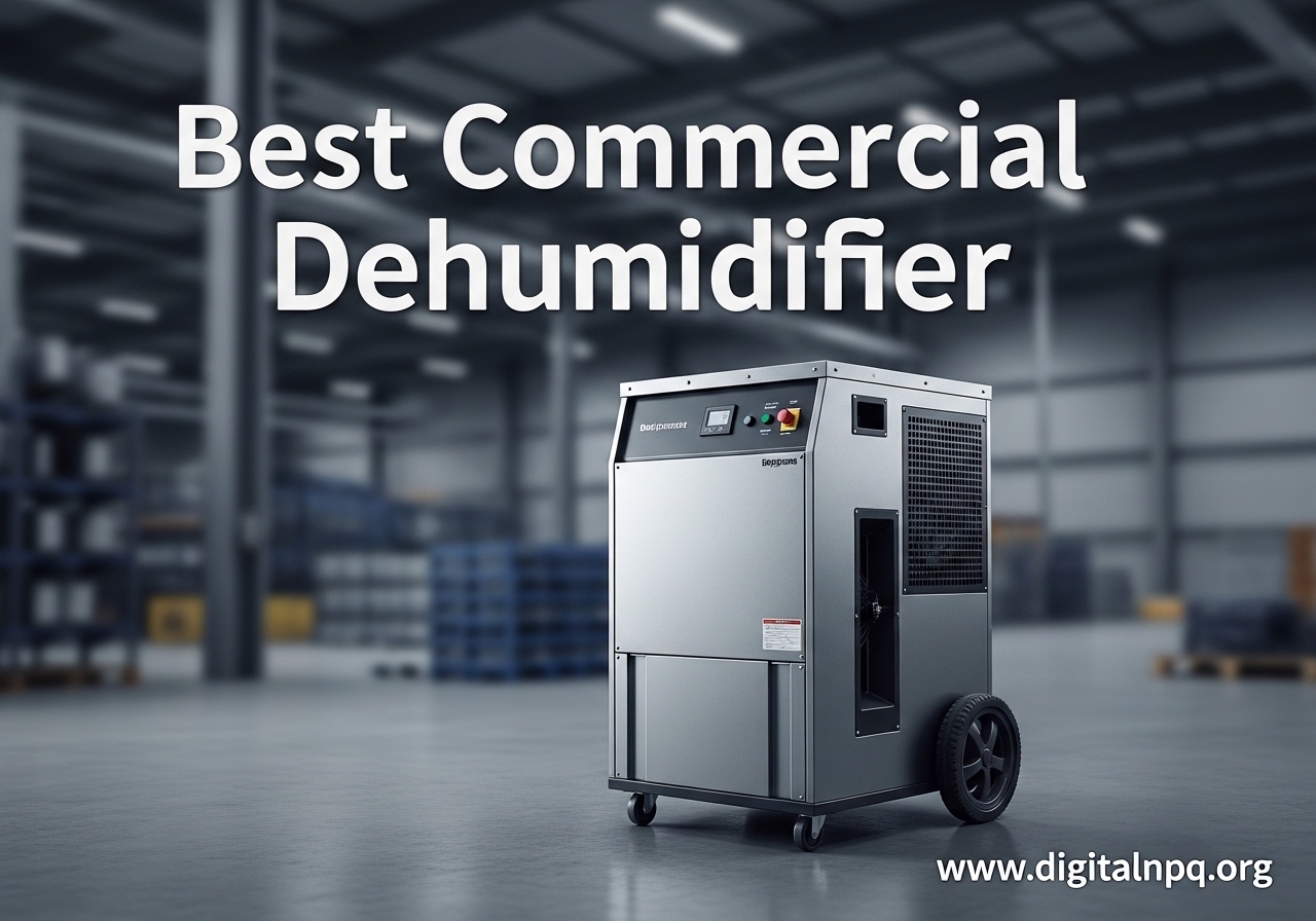 Best Commercial Dehumidifier