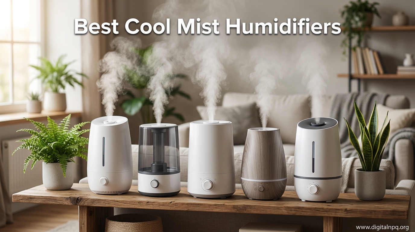 Best Cool Mist Humidifiers