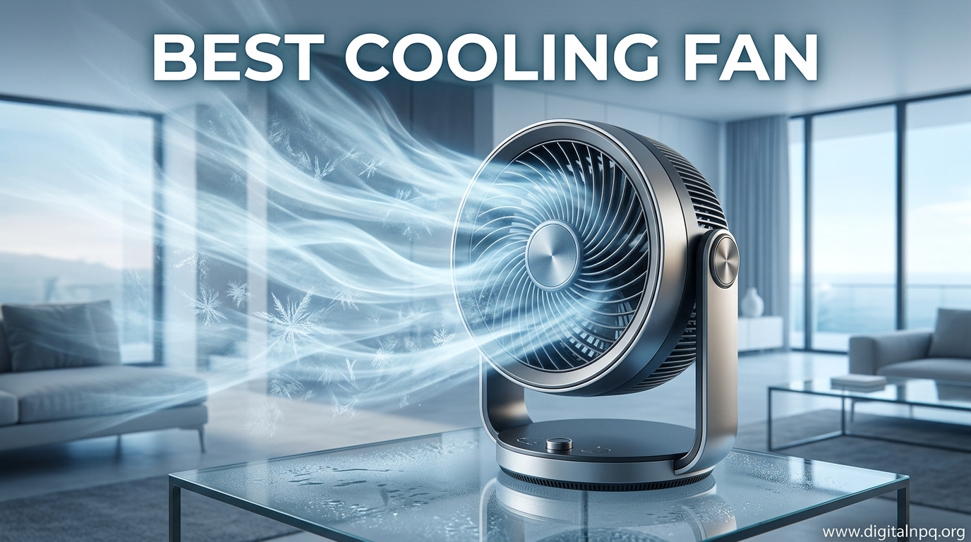 Best Cooling Fan