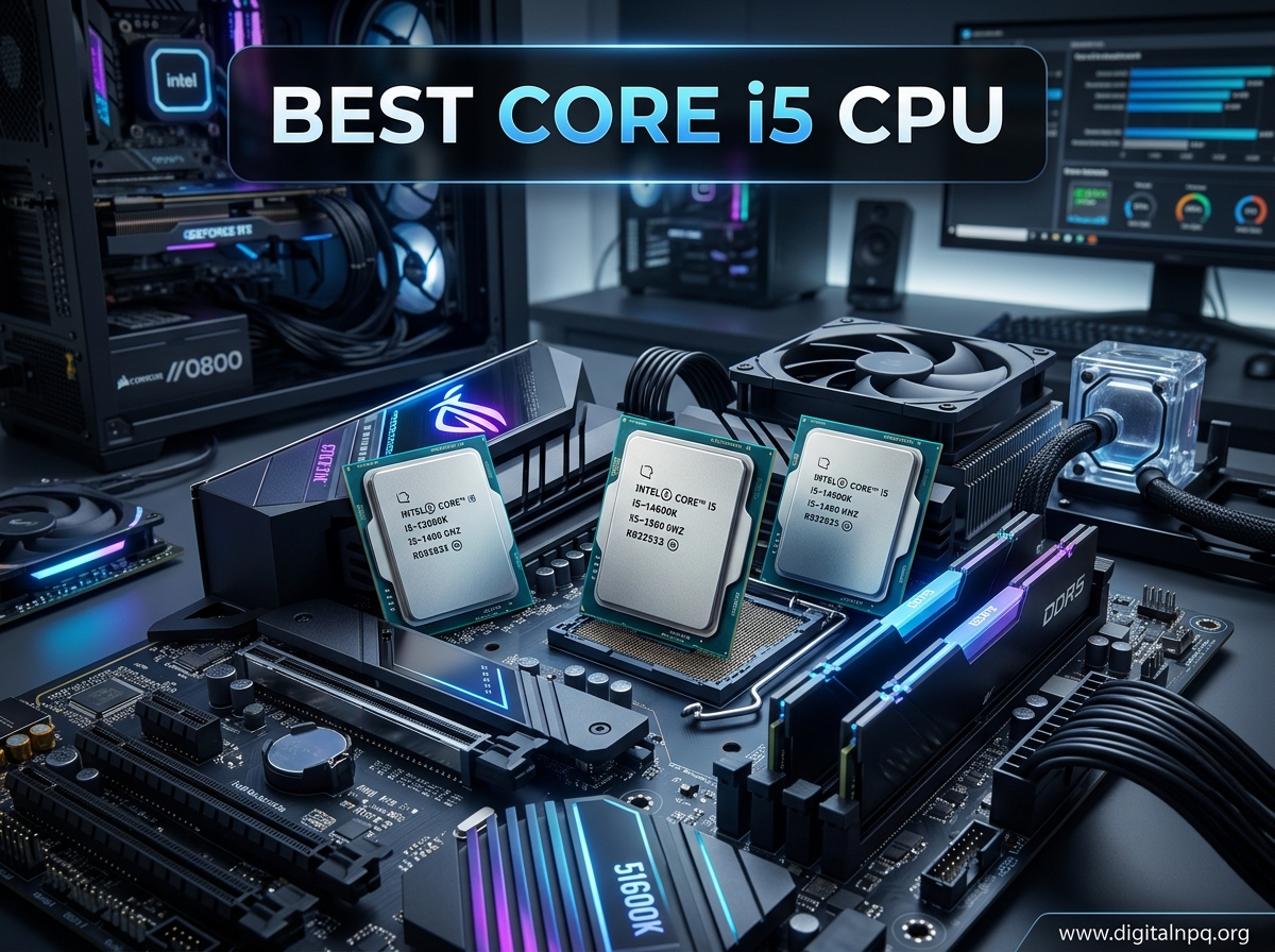 9 Best Core i5 CPU (August 2026) Tested and Reviewed