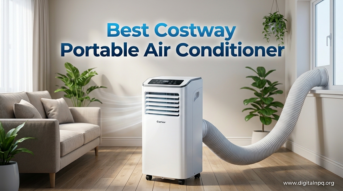 Best Costway Portable Air Conditioner