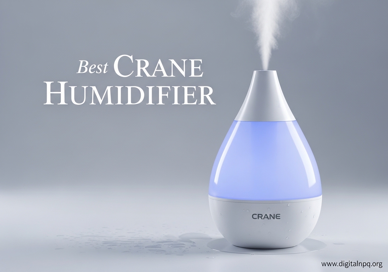 Best Crane Humidifier