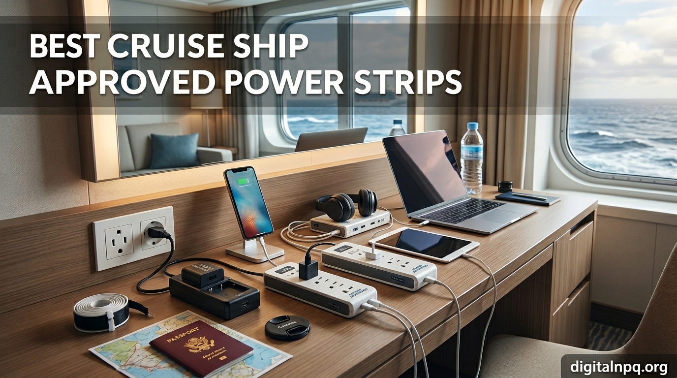 9 Best Cruise Ship Approved Power Strips (August 2026) Complete Guide