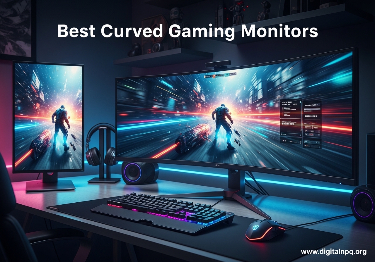 12 Best Curved Gaming Monitors (August 2026) Tested and Reviewed