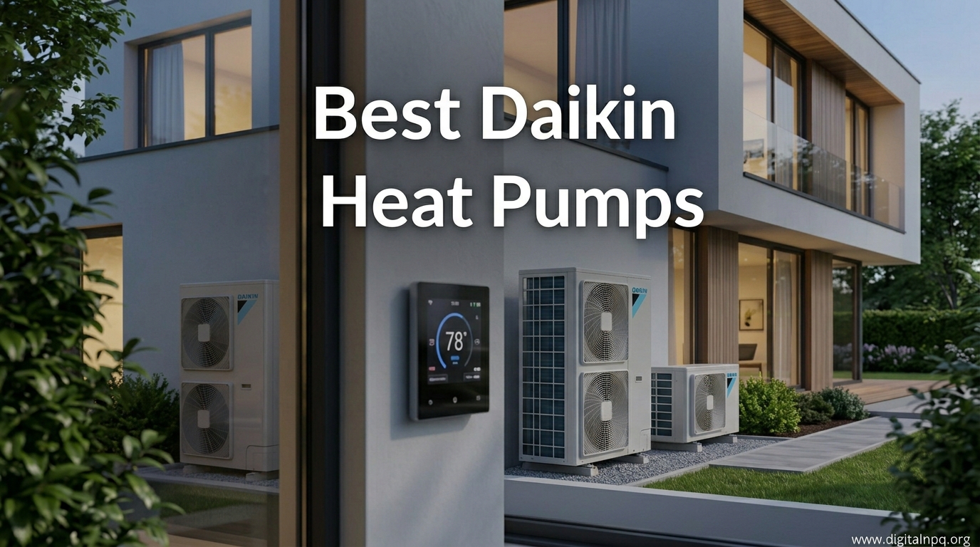 Best Daikin Heat Pumps