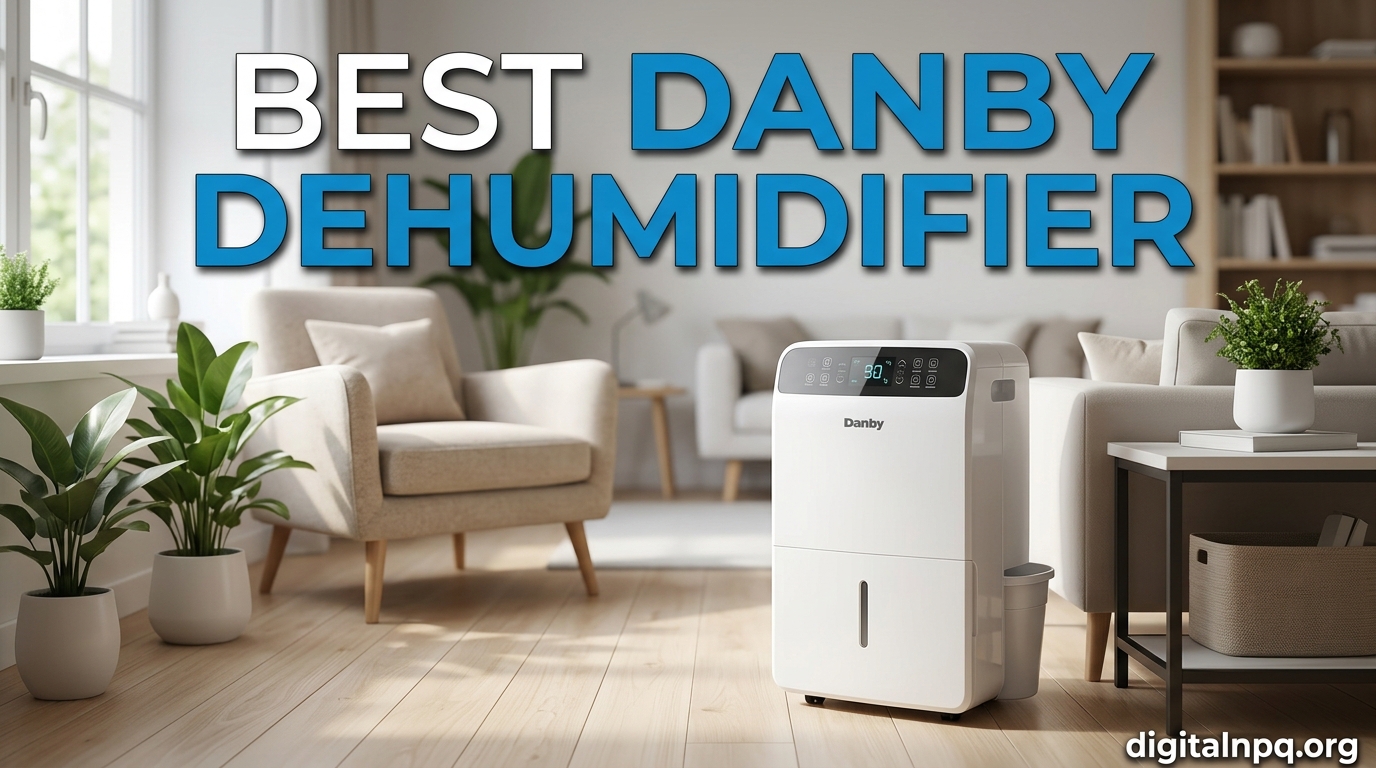 3 Best Danby Dehumidifier (August 2026) Expert Reviews