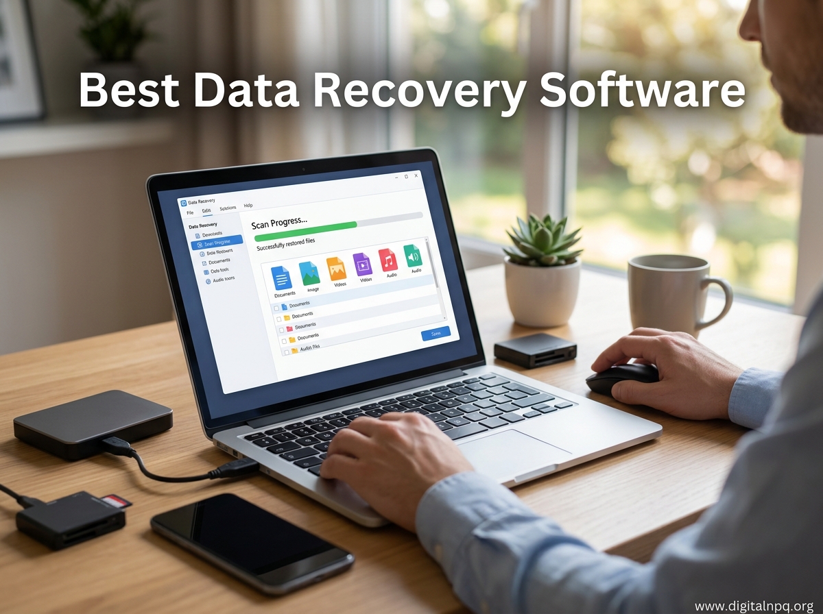 10 Best Data Recovery Software (August 2026) Complete Guide