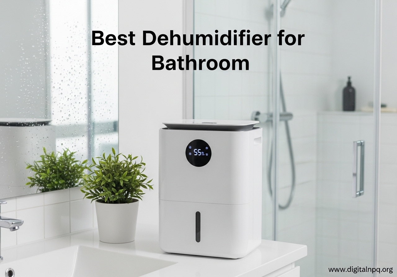 Best Dehumidifier for Bathroom