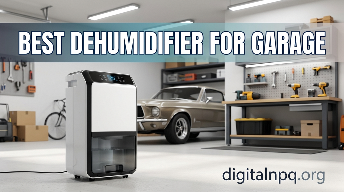 10 Best Dehumidifier for Garage (August 2026) Expert Reviews