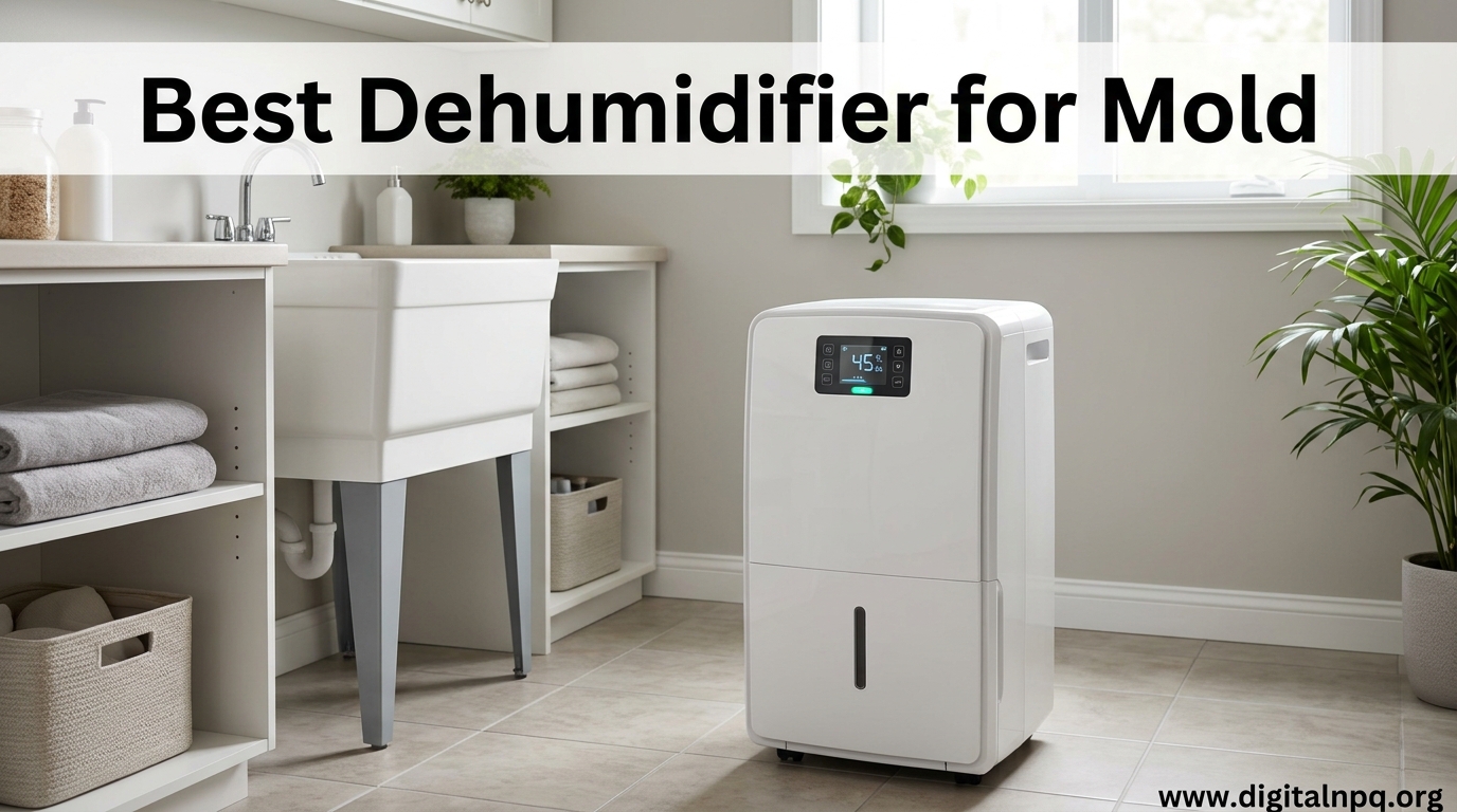 Best Dehumidifier for Mold