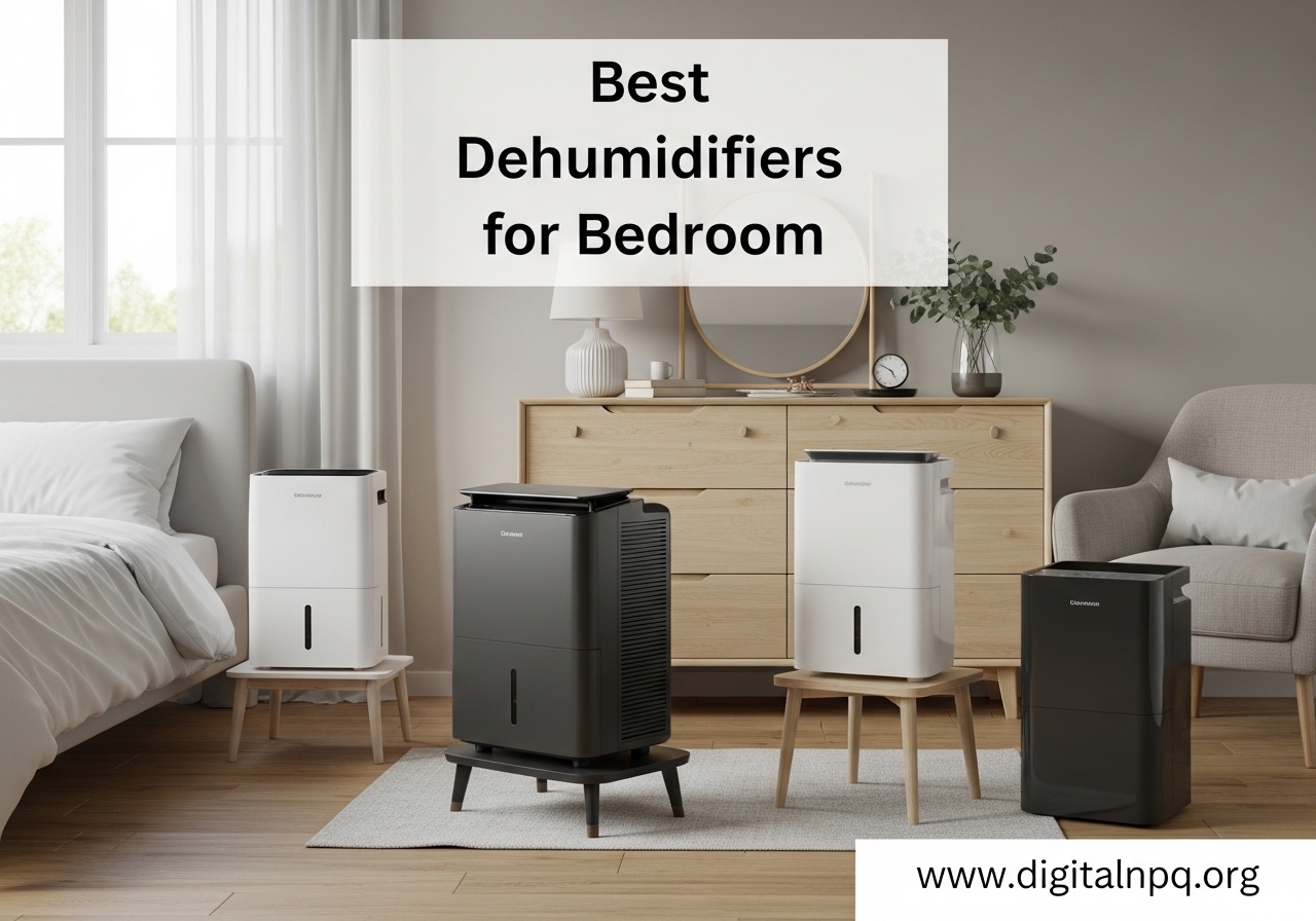 Best Dehumidifiers for Bedroom