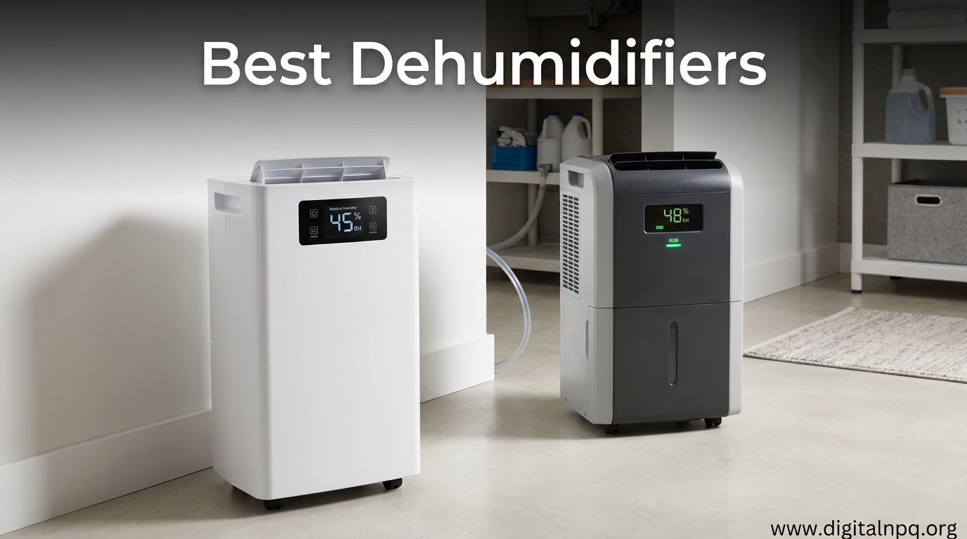 Best Dehumidifiers