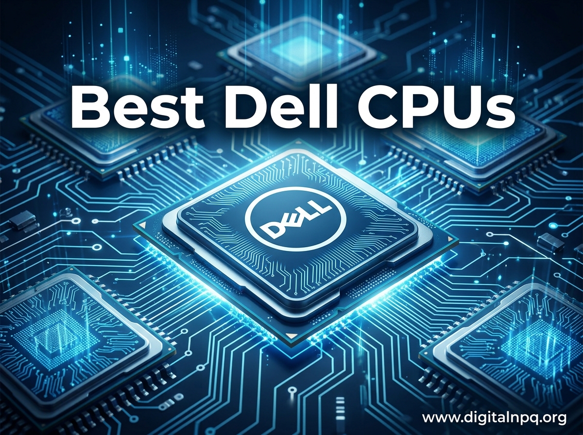 12 Best Dell CPUs (August 2026) Expert Picks & Guide