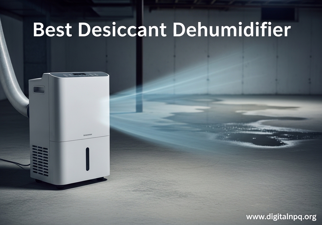 Best Desiccant Dehumidifier
