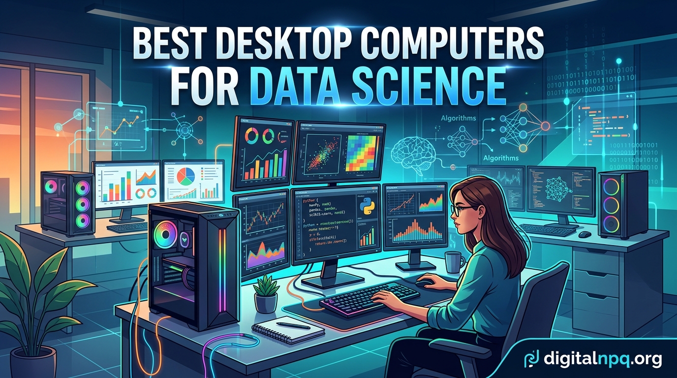 Best Desktop Computers for Data Science