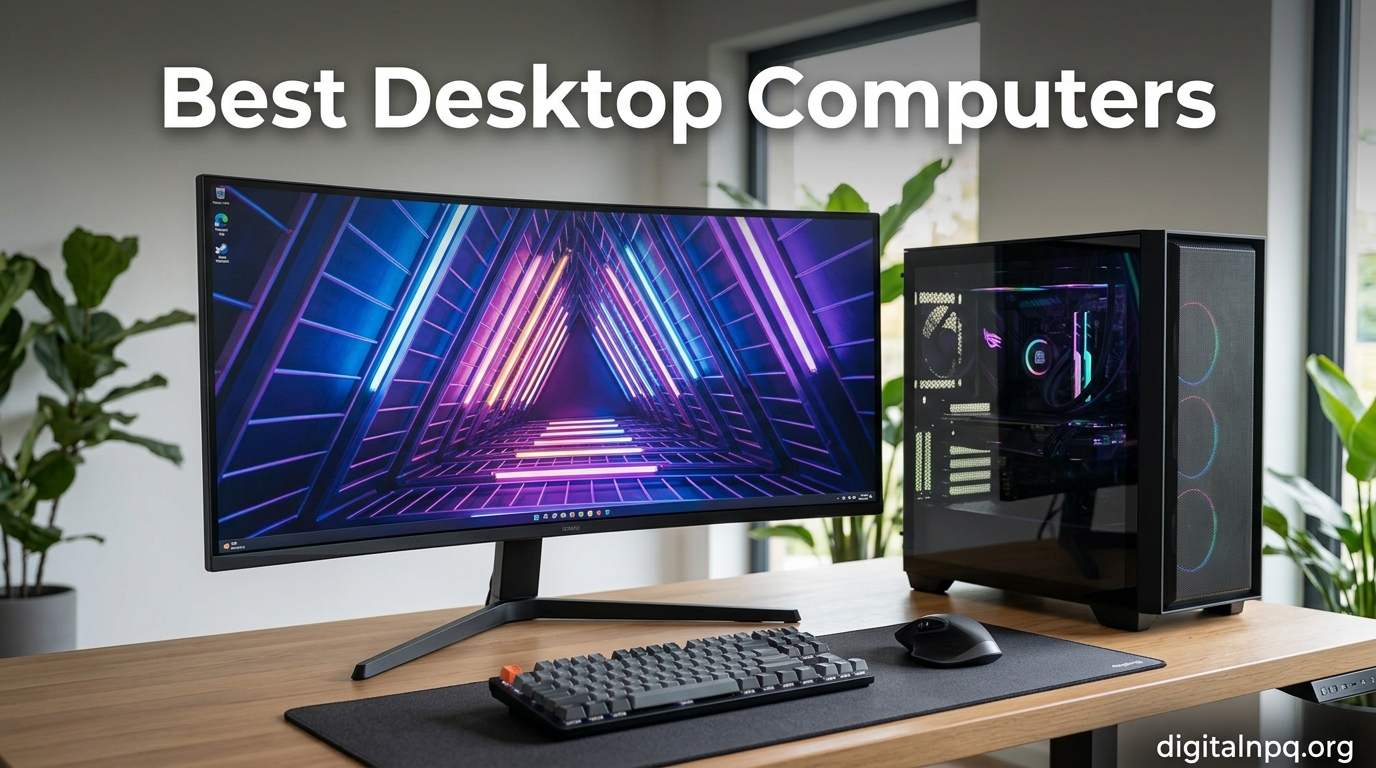 10 Best Desktop Computers (August 2026) Tested Picks