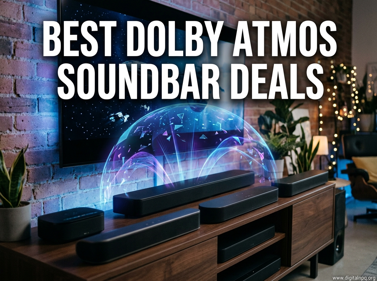 10 Best Dolby Atmos Soundbar Deals (August 2026)