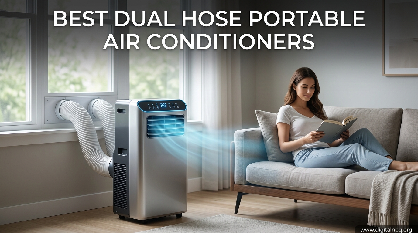 Best Dual Hose Portable Air Conditioners