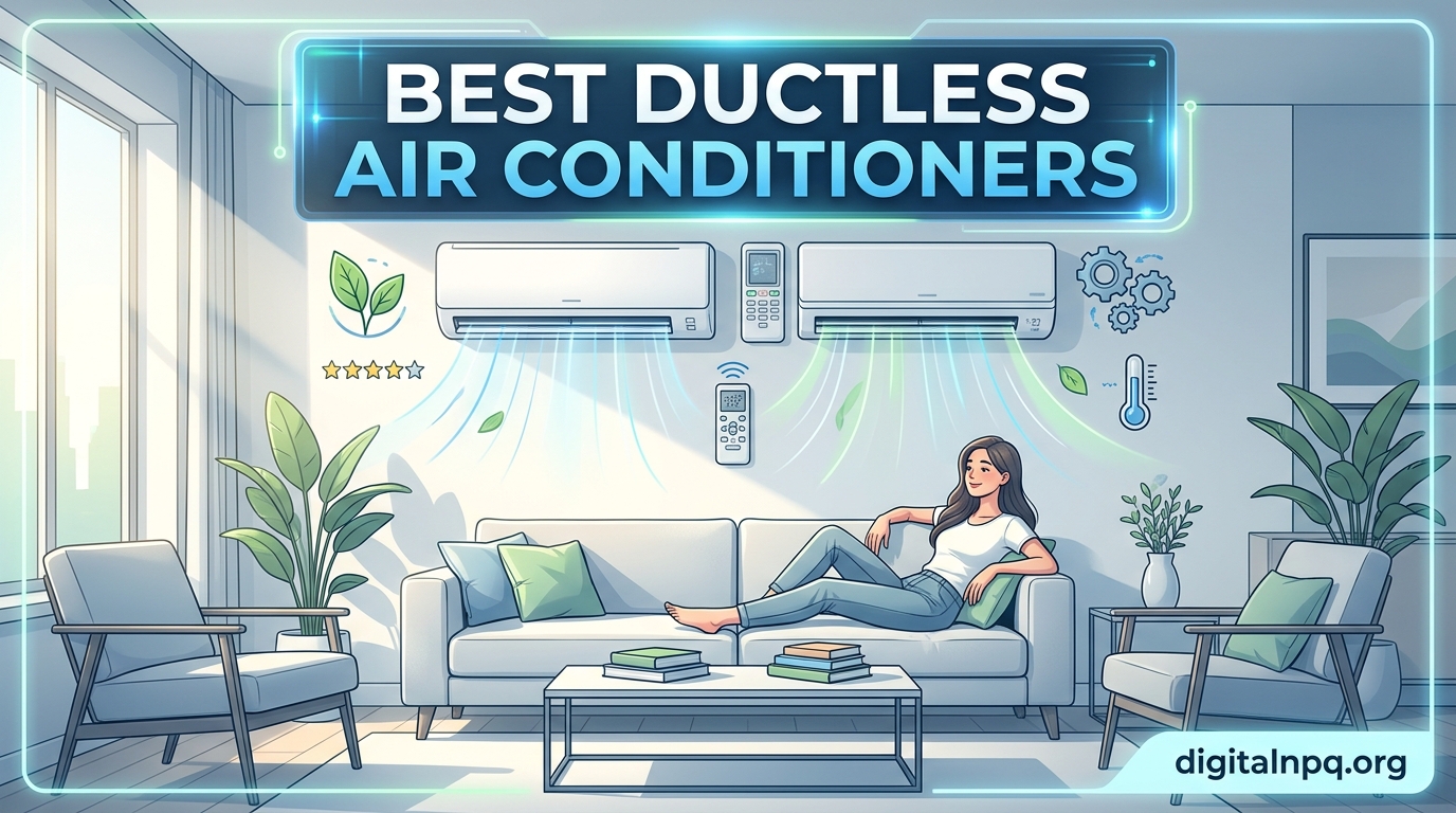 8 Best Ductless Air Conditioners (August 2026) Top Mini Picks