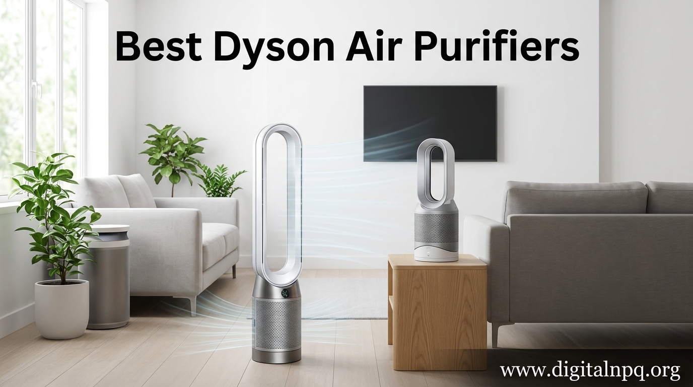 Best Dyson Air Purifiers