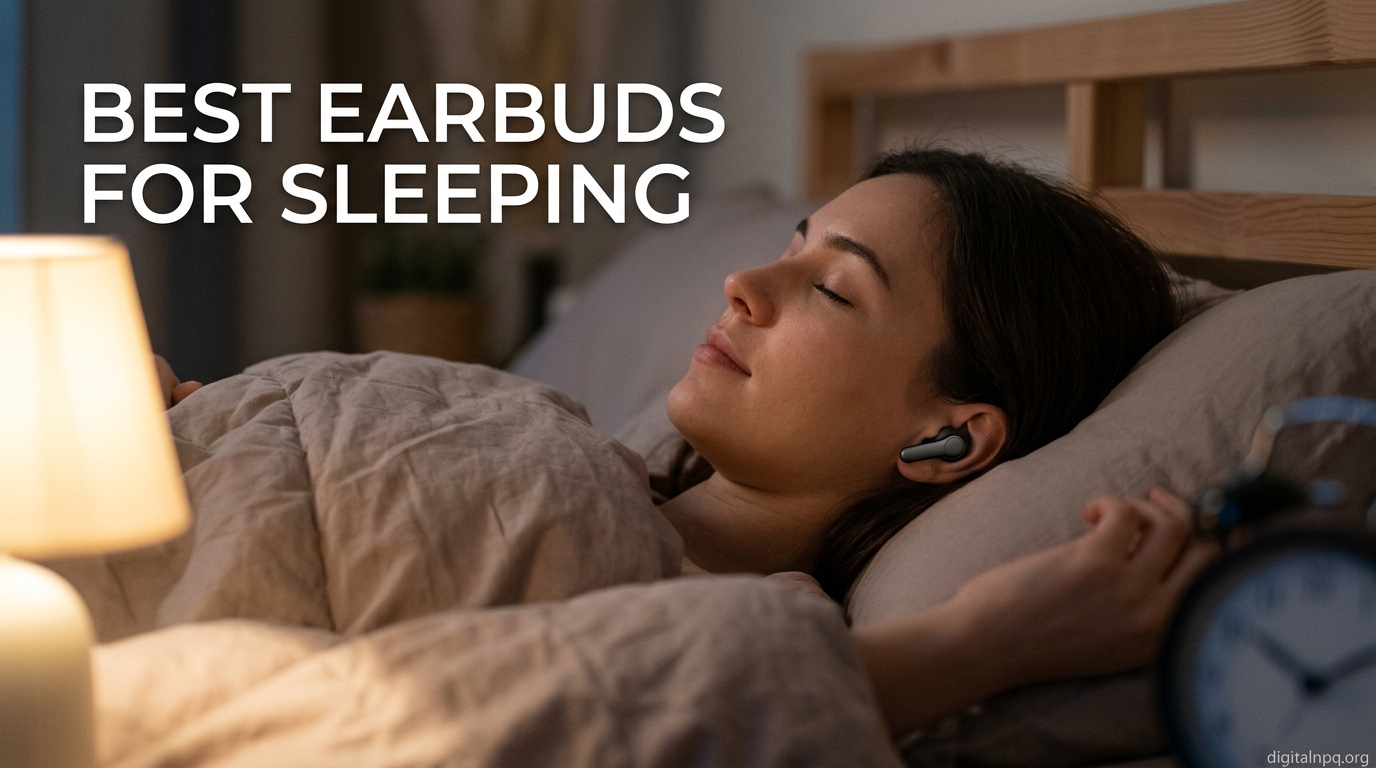 Best Earbuds For Sleeping