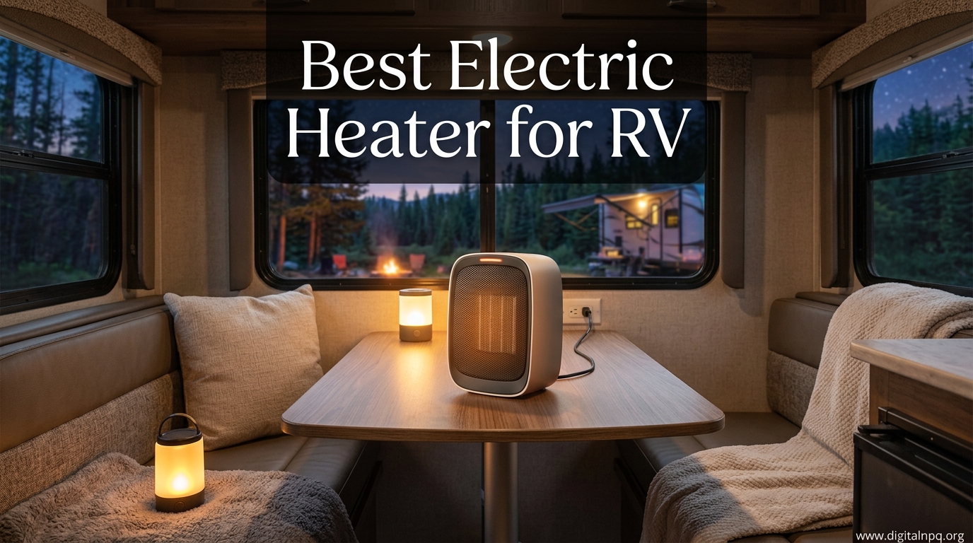Best Electric Heater for RV