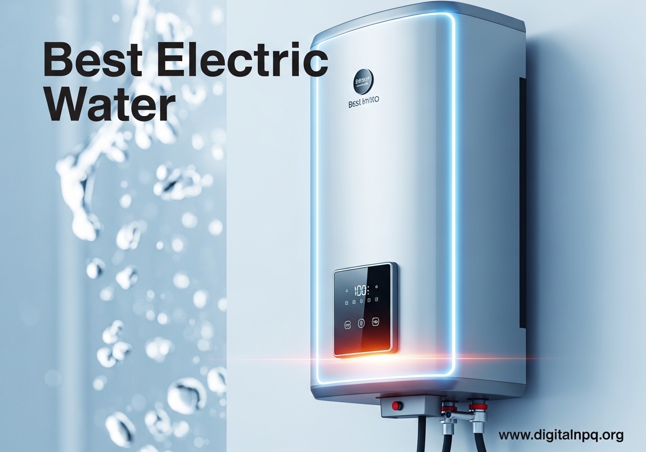 Best Electric Water Heaters