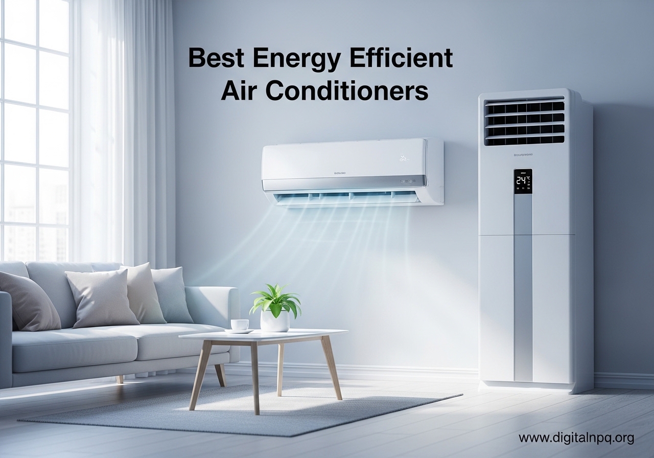 Best Energy Efficient Air Conditioners