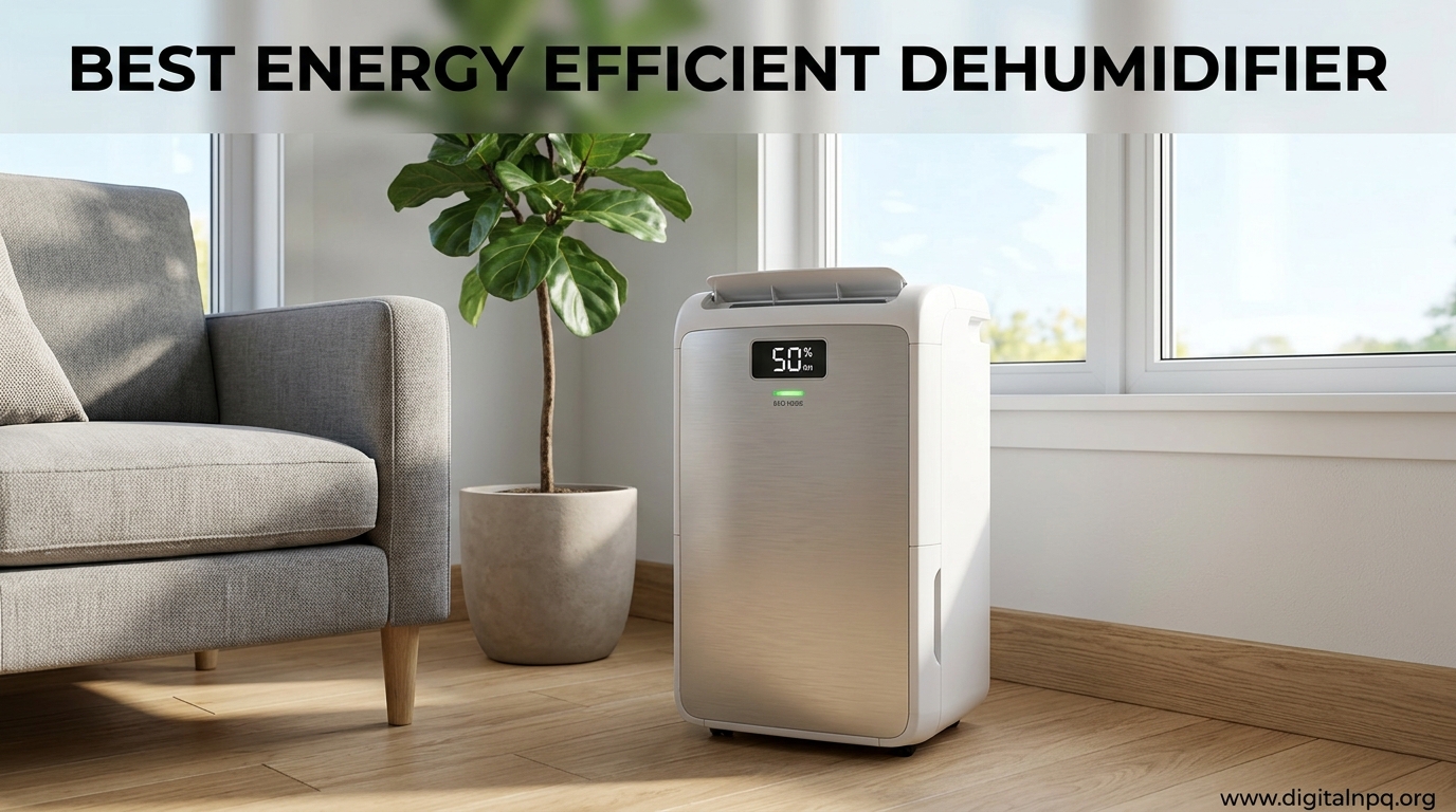 Best Energy Efficient Dehumidifier