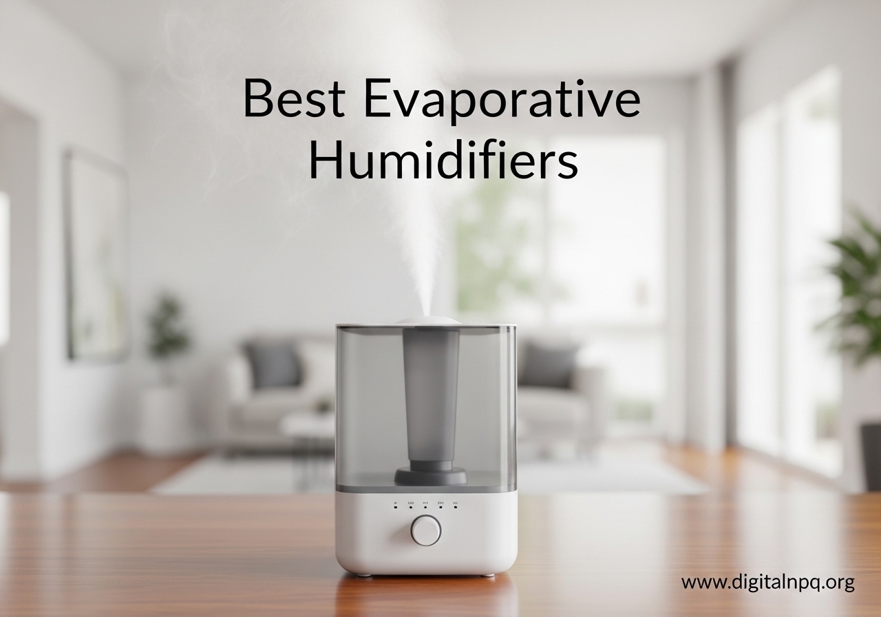Best Evaporative Humidifiers