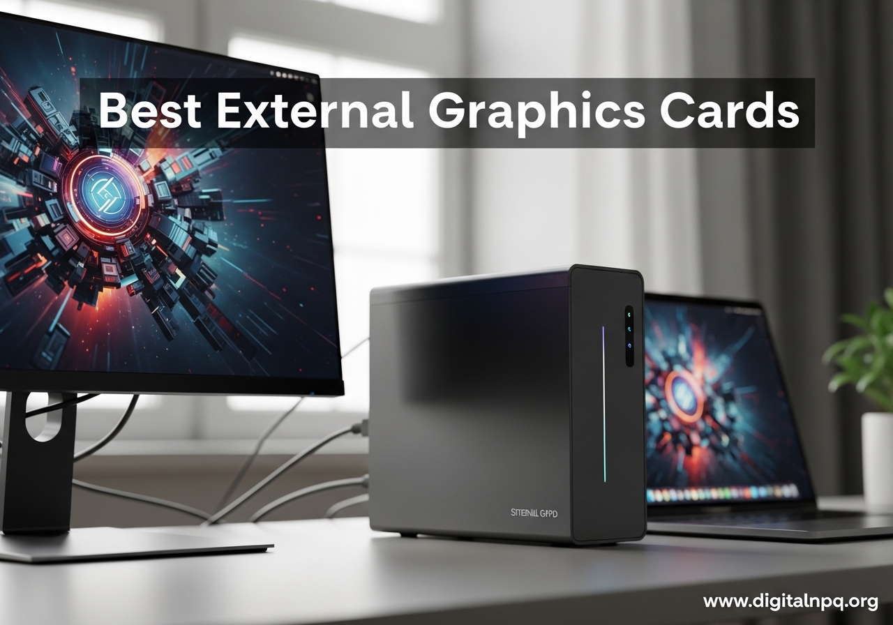 12 Best External Graphics Cards (August 2026) Tested Picks