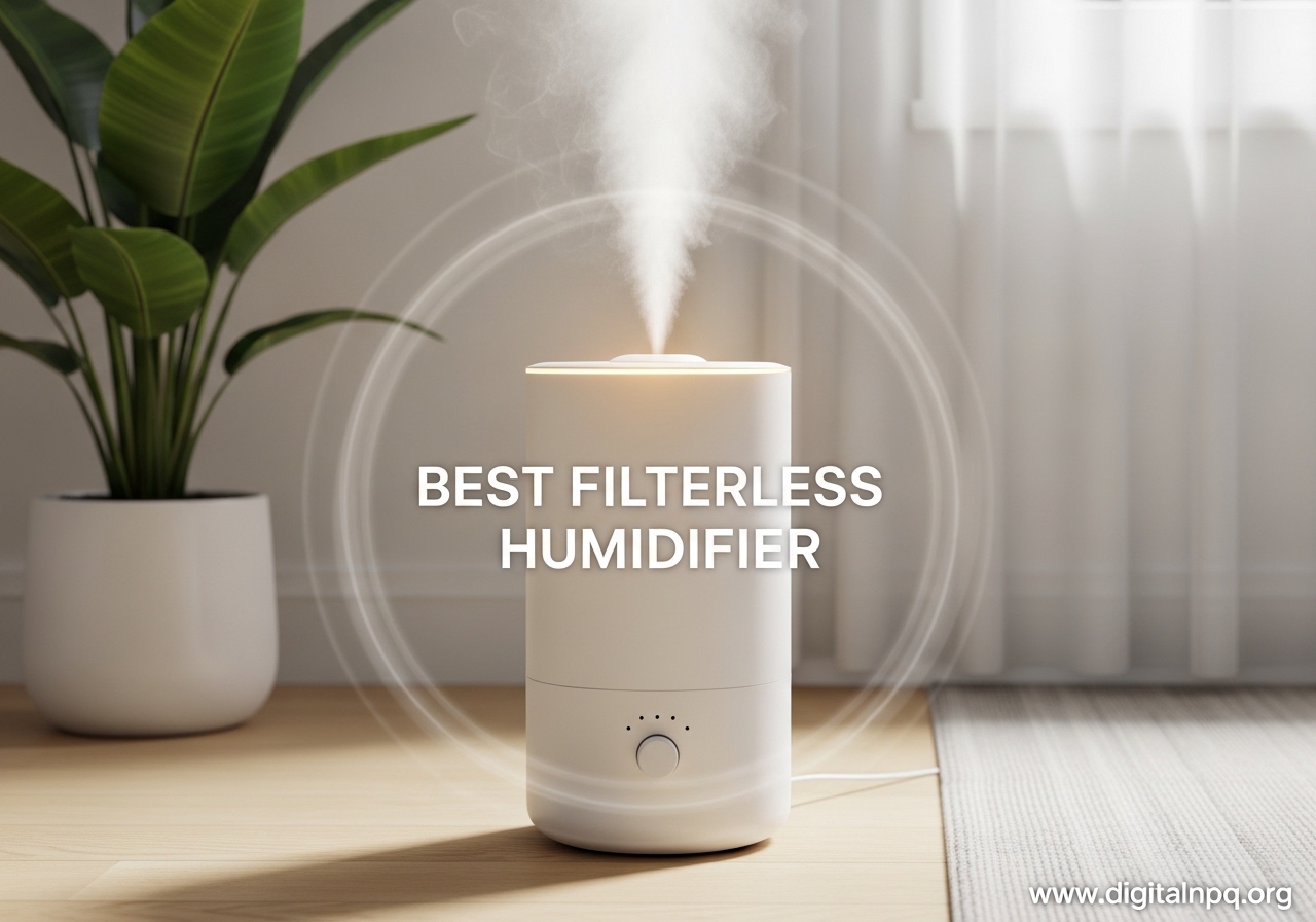 Best Filterless Humidifier