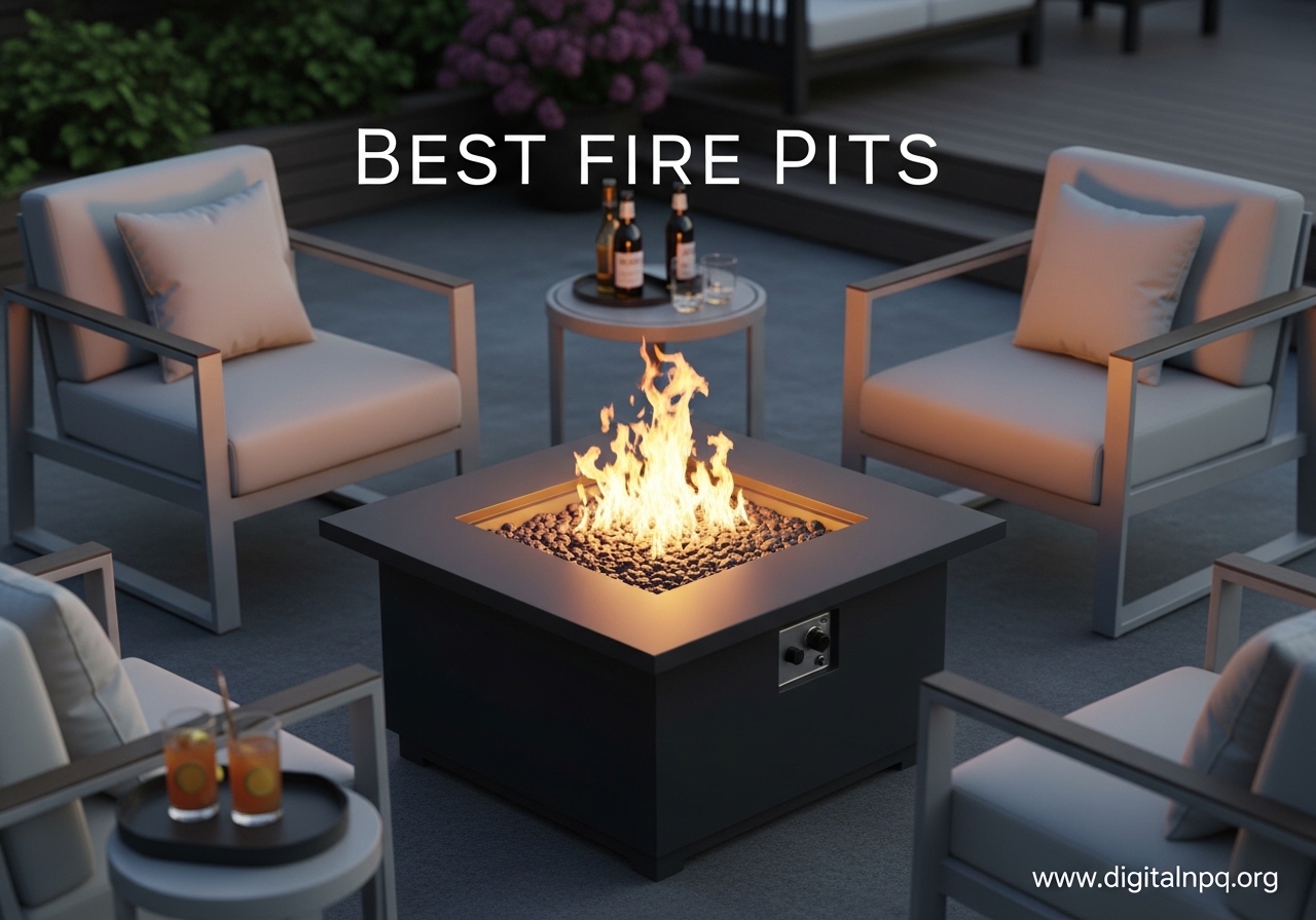 Best Fire Pits