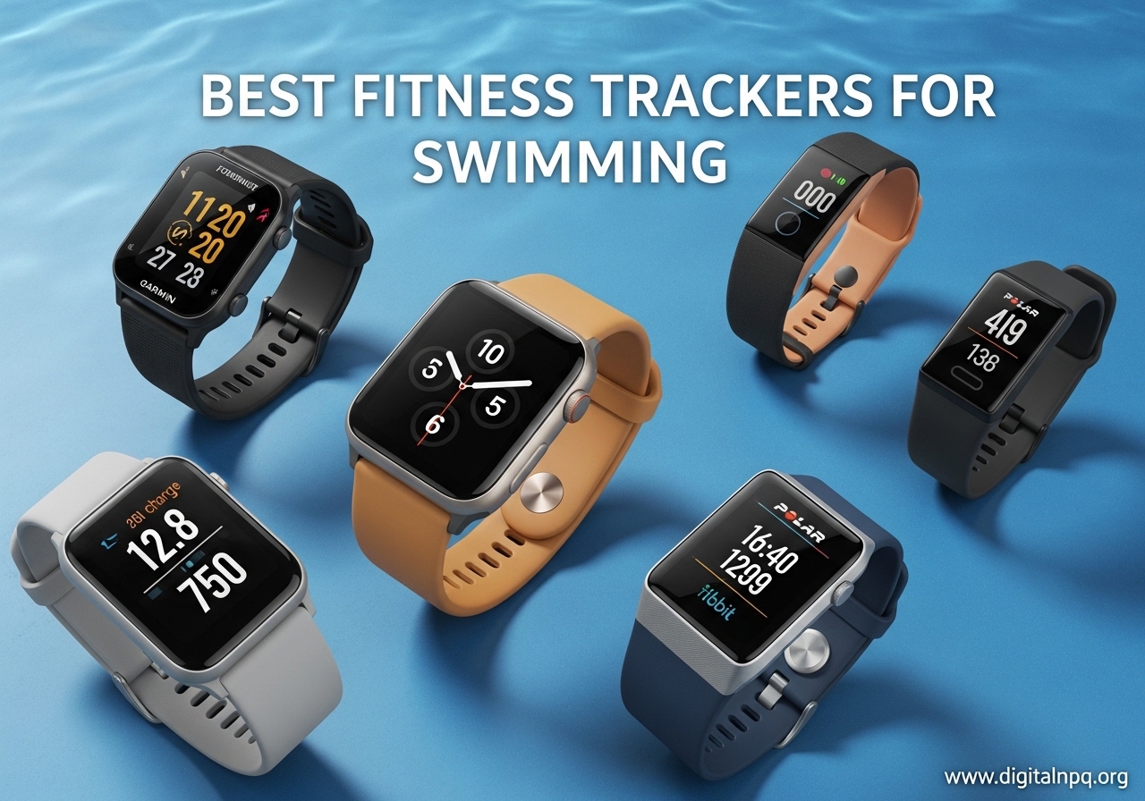 10 Best Fitness Trackers for Swimming (August 2026)