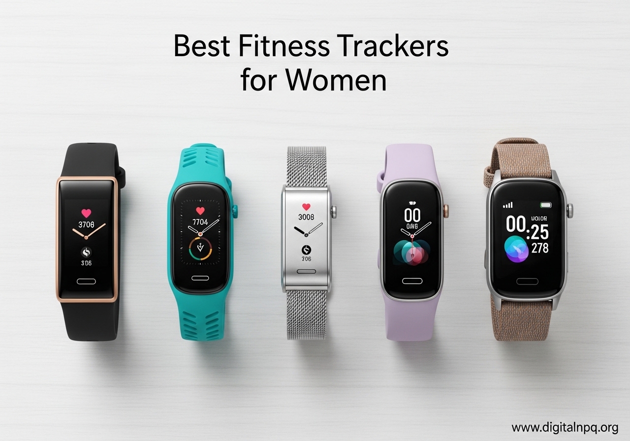 11 Best Fitness Trackers for Women (August 2026) Reviews
