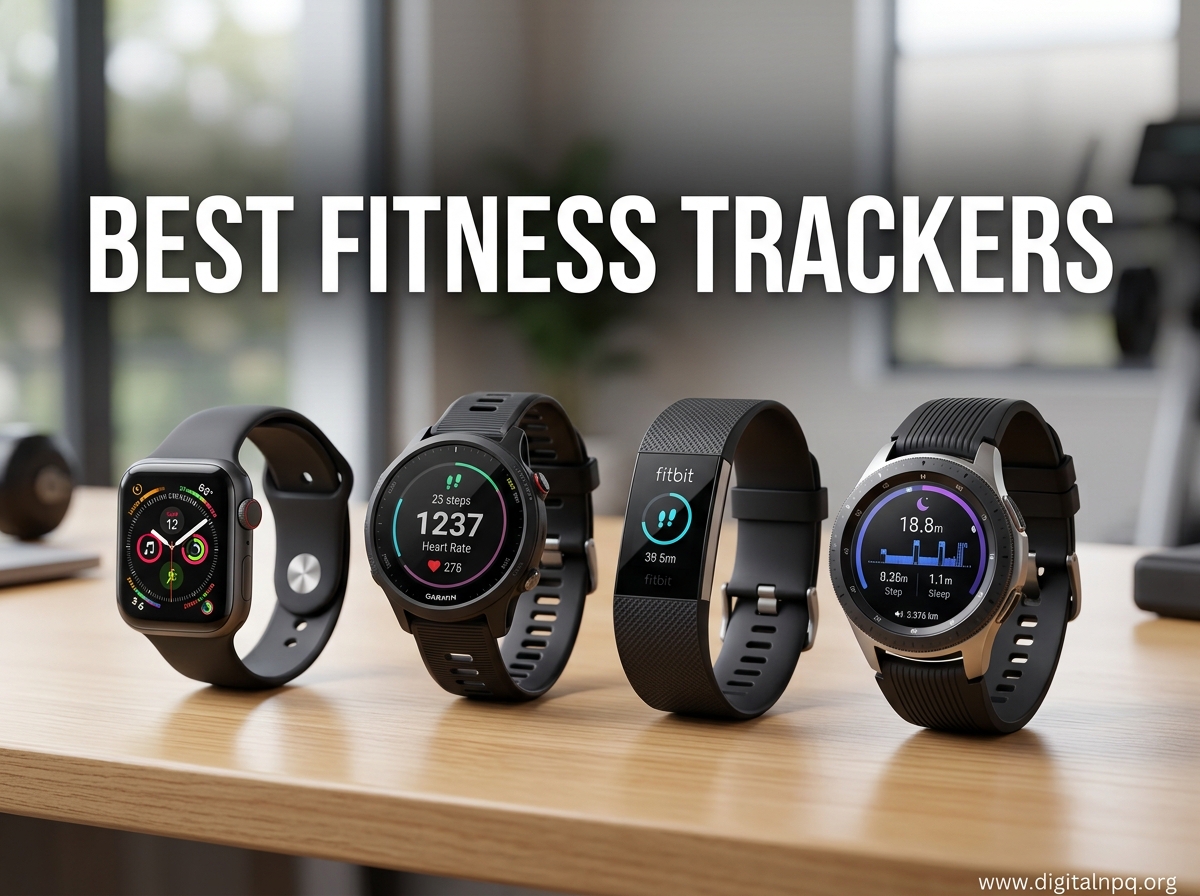 12 Best Fitness Trackers (August 2026) Tested and Compared