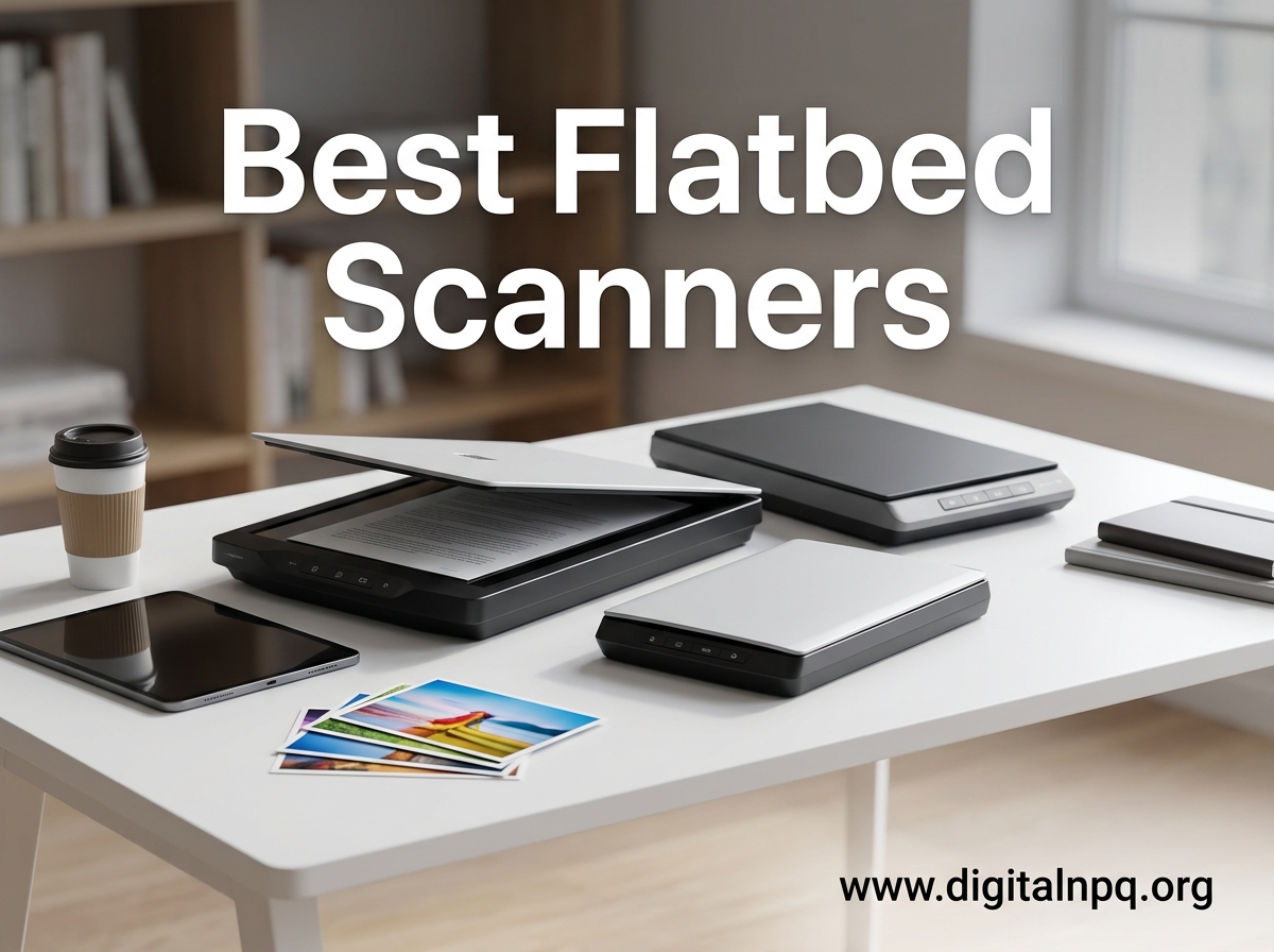 Best Flatbed Scanners