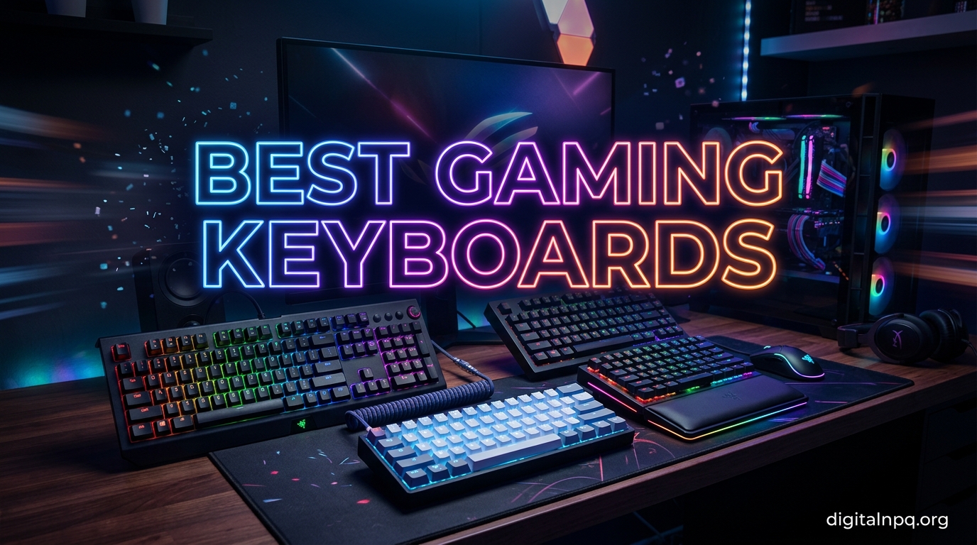 10 Best Gaming Keyboards (August 2026) Buying Guide