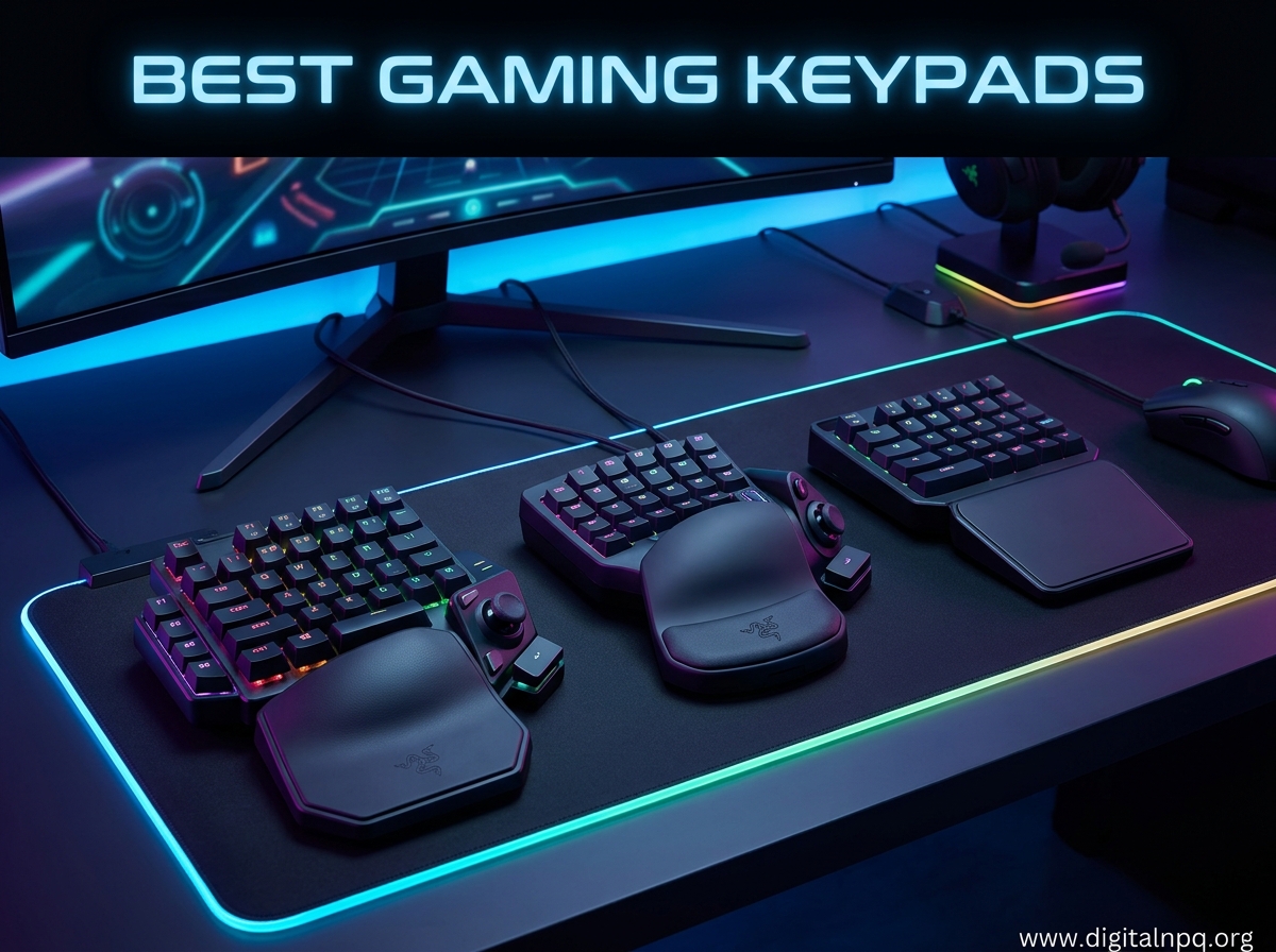 12 Best Gaming Keypads (August 2026) Tested and Reviewed