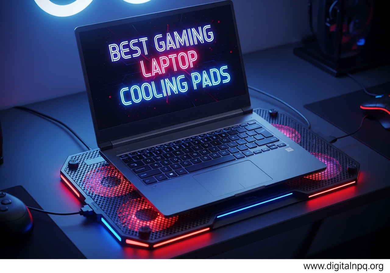 10 Best Gaming Laptop Cooling Pads (August 2026) Reviewed
