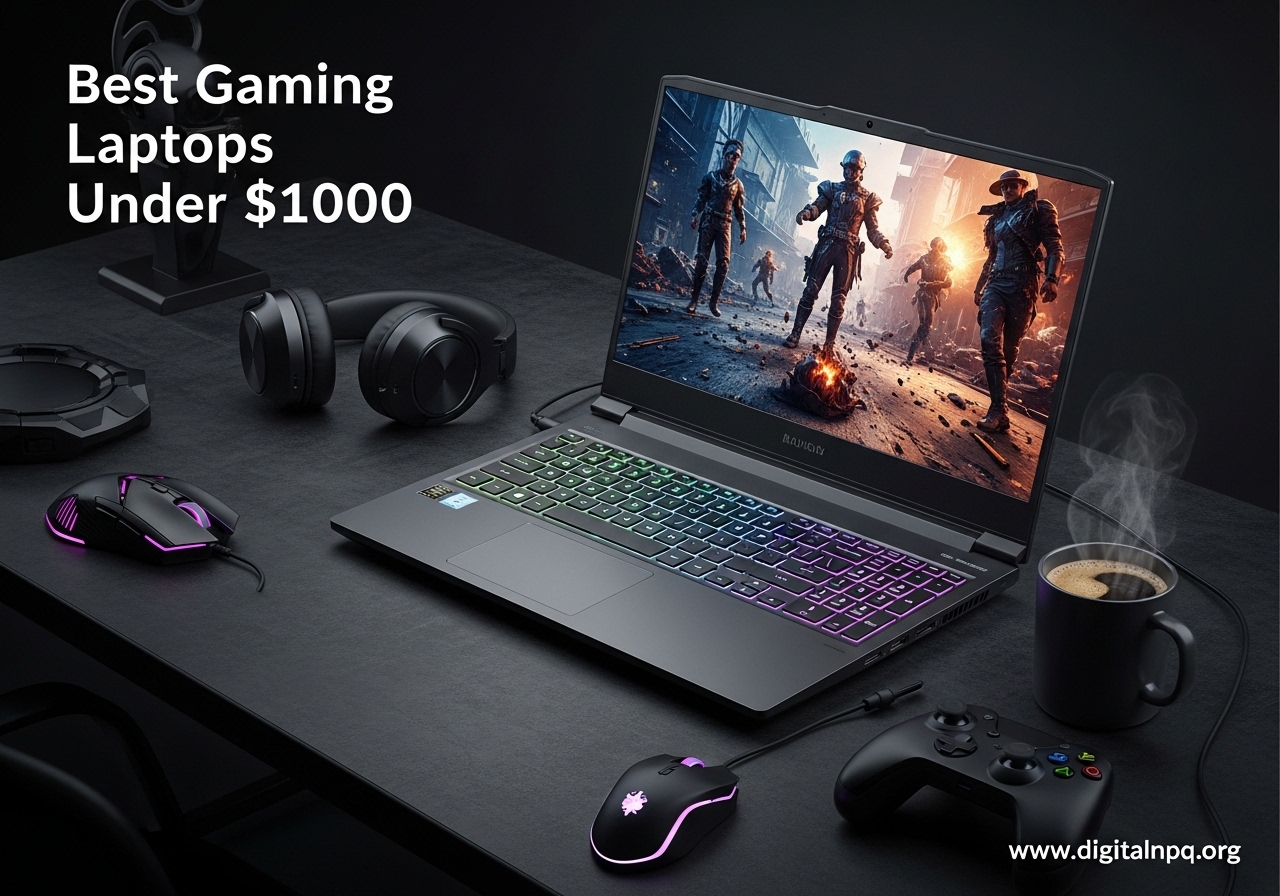 12 Best Gaming Laptops Under $1000 (August 2026) Tested Picks