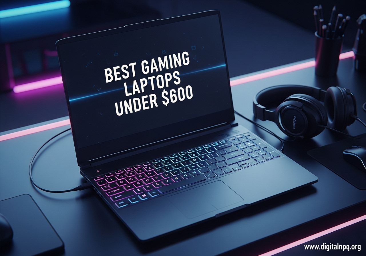 7 Best Gaming Laptops Under $600 (August 2026) Budget Picks