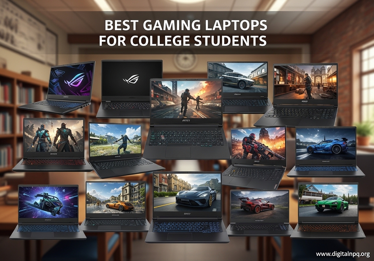 10 Best Gaming Laptops for College Students (August 2026)