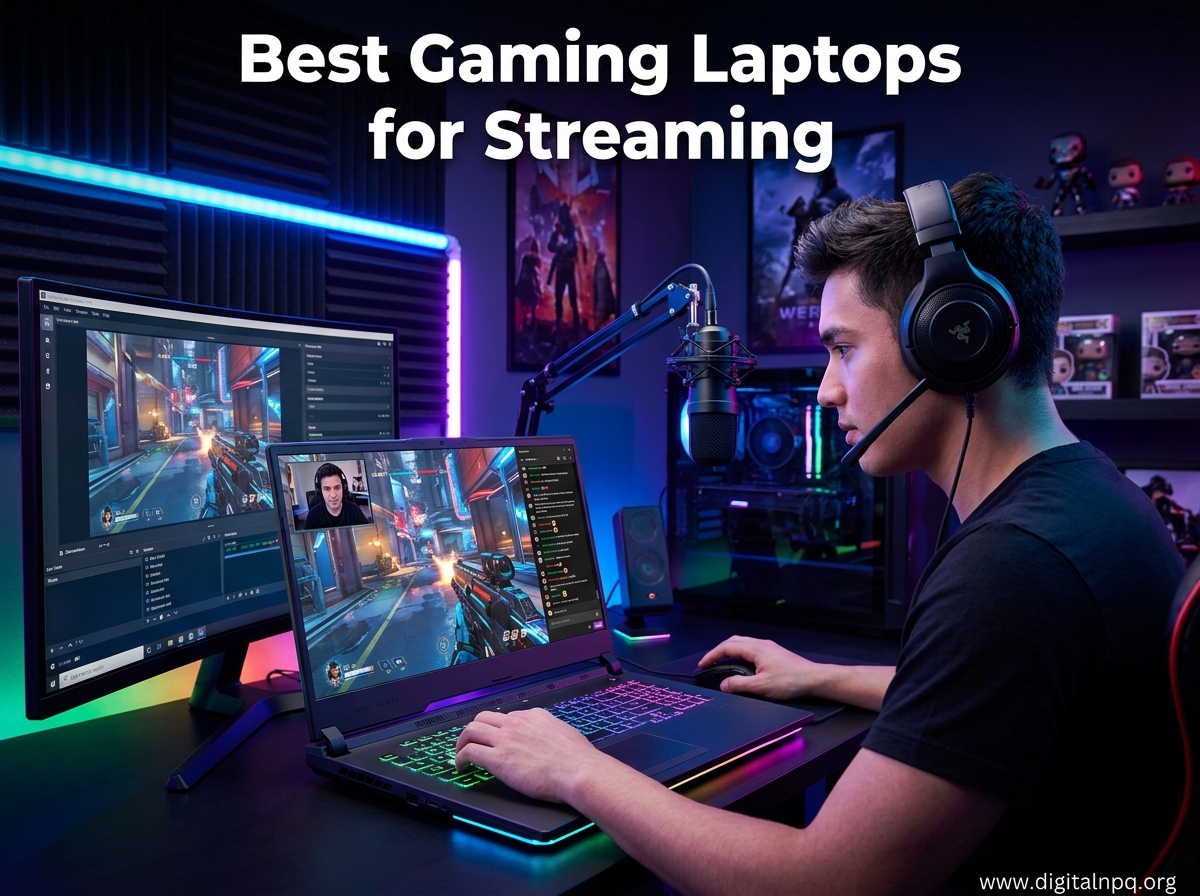 8 Best Gaming Laptops for Streaming (August 2026)
