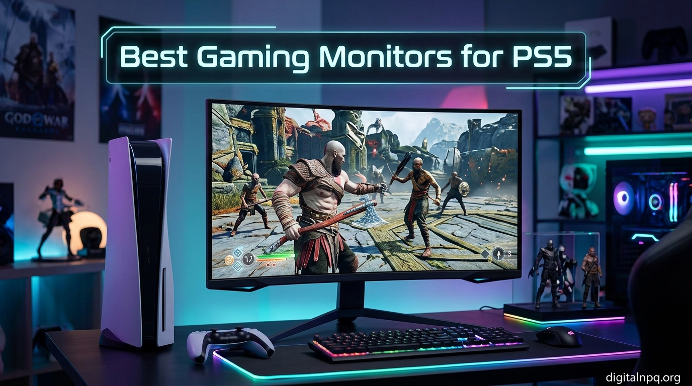 10 Best Gaming Monitors for PS5 (August 2026) Ranked & Tested
