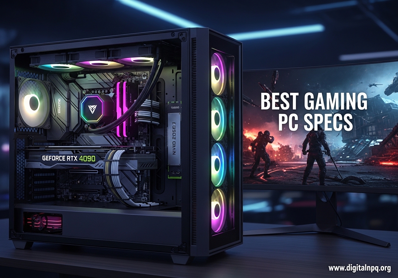 10 Best Gaming PC Specs (August 2026) Expert Reviews
