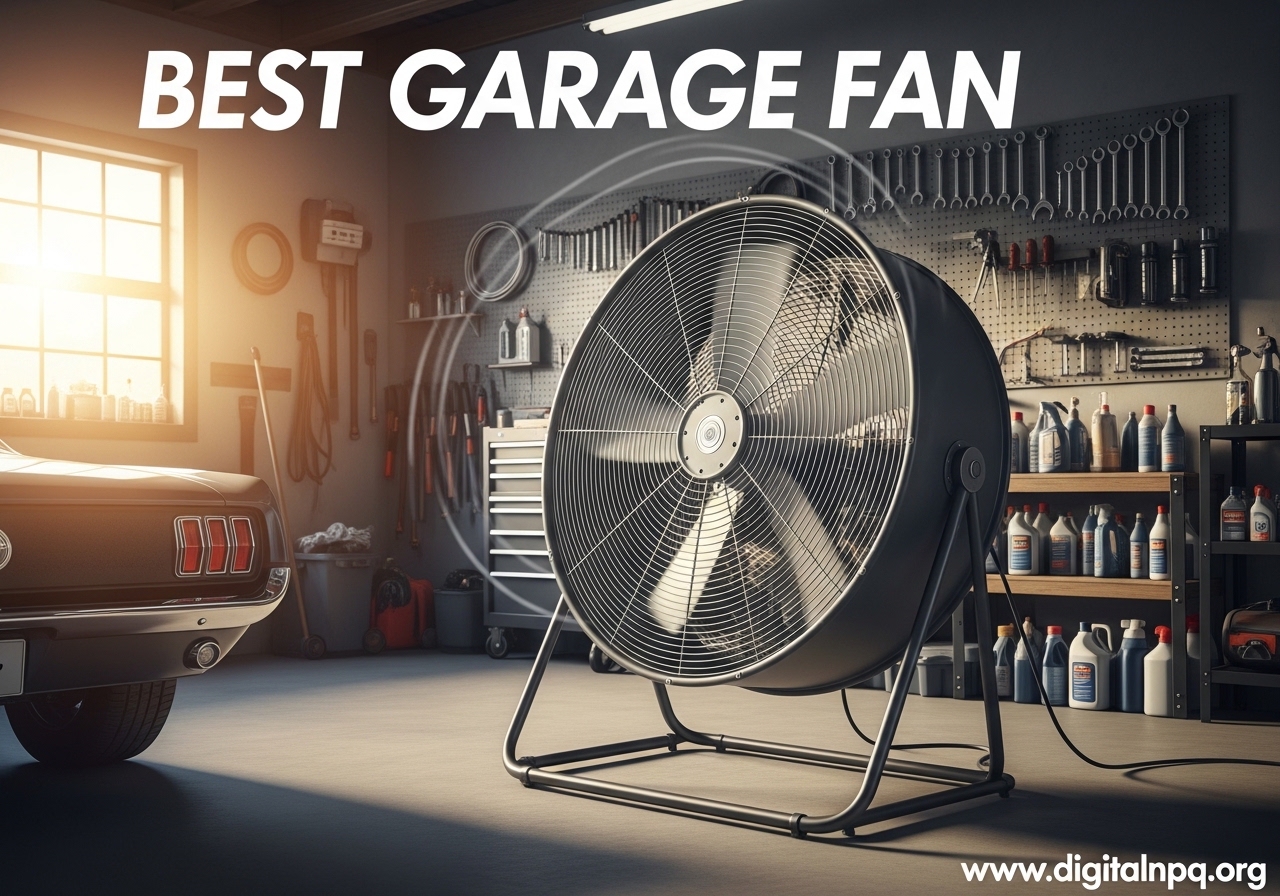 Best Garage Fan