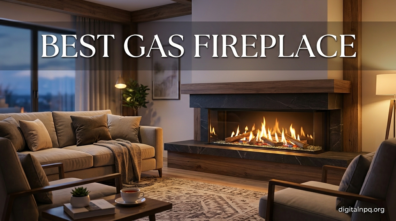 10 Best Gas Fireplace (August 2026) Buying Guides