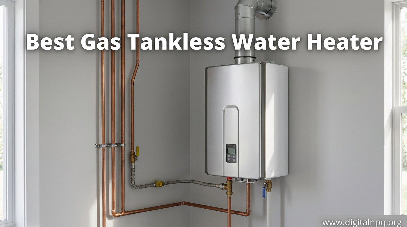 Best Gas Tankless Water Heater