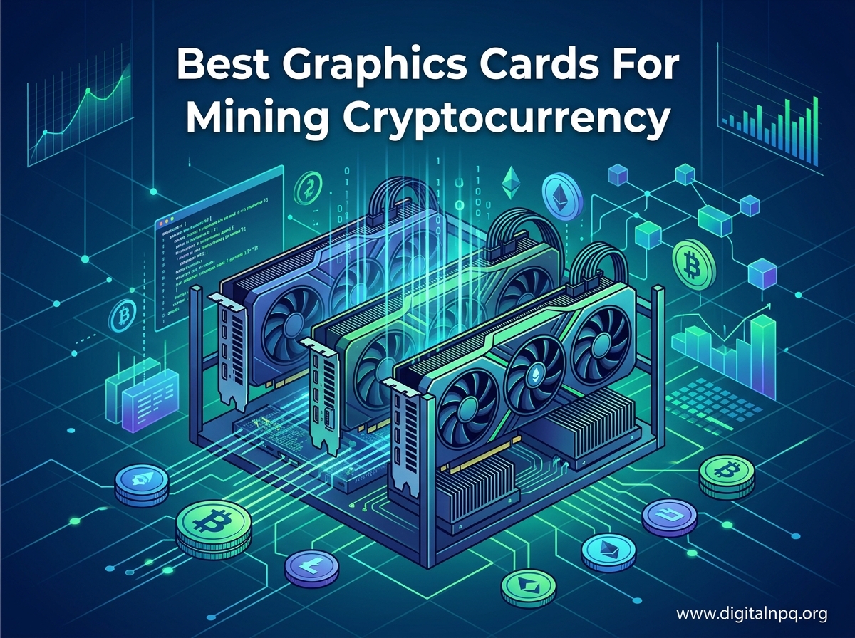 10 Best Graphics Cards For Mining Cryptocurrency (August 2026)